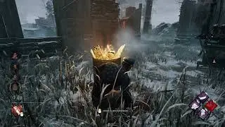 DBD Ace Iron Will +Barrel Tech Value