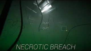 Necrotic Breach Gameplay Trailer