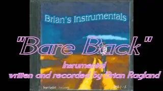 Bare Back (Original) Instrumental