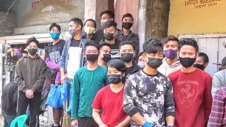 Ao Baptist Church Kohima | Yorubami Students Union | Kevi Childrens' Home