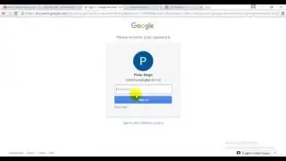 how to secure your gmail account by activating SMS code on each login.