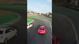Festival Race & Friend Interlagos, Homenagem Ayrtron Senna #youtubeshorts