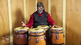 Rhythm Traders Instructor Spotlight - Cat&oacute;n Lyles
