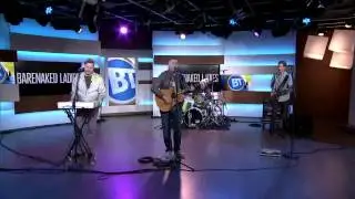 Barenaked Ladies perform 'Odds Are' on Breakfast Television