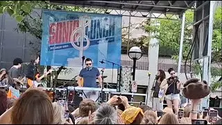 Sonic Lunch 2025 - Tally Hall 