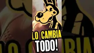 EL NUEVO JUEGO DE BORIS EST&Aacute; CAMBIANDO TODO LO QUE SABEMOS DE BENDY 🙀