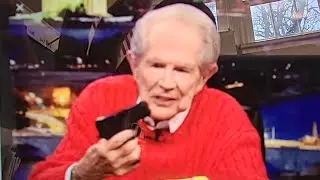 CBN'S Pat Robertson Woke? Speaks Out Against Police Brutality
