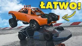 BUGGY RAMPA STRĄCI WSZYSTKICH NA FACE TO FACE w GTA Online z EKIPĄ