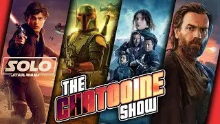 The Legacy of Star Wars Anthology Films!