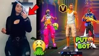 NOVIOS VETERANOS Me INSULTAN POR UN SER BOT😭LO HUMILLO Y LE ROB&Oacute; A SU NOVIA🥵😈