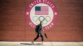 ROLL Recovery - Emily Infeld - Olympian&rsquo;s Post-Surgery Routine