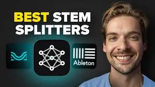 I Tested Every AI Stem Splitter So You Don't Have To