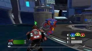 Monday Night Combat - Another Extremely Early Uncle Tully's Funland on Xbox 360