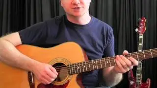 How To Play Flake By Jack Johnson Part 2