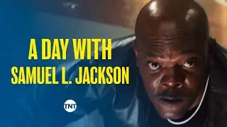 A Day with Samuel L. Jackson | What's on TNT in June 2025