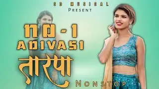 NO-1 ADIVASI TARPA 2023 |❤NONSTOP Tarpa Piano Cover @manishravate01