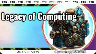 Unlocking the Legacy of Babbage's Analytical Engine: A Journey Through Early Computing