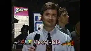 KCPT Auction '93 coverage, April 1993 part 2 of 2