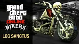 GTA Online LCC Sanctus [Bikers Update + Halloween Surprise DLC Content]