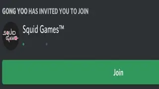 Squid Game but it's Discord...