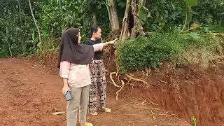 Pembuatan kolam lele part 3