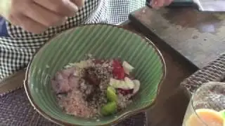 Cafe Wayan Cooking Class - BALI KITCHEN .m4v