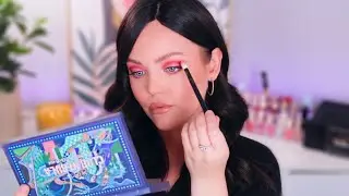 Rephr Brushes Review & Kaleidos x Angelica Nyqvist Club Nebula Tutorial!