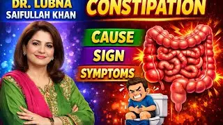 Constipation Home Remedies That Really Work 🥗💧 | Qabz Se Nijaat | DR LUBNA SAIFULLAH KHAN