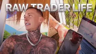 My Morning Routine as a 7 Figure Day Trader