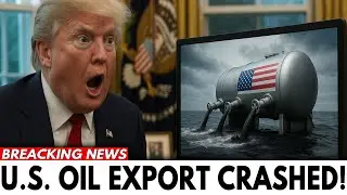 U.S. Oil Industry In Ruins After 88% Export Loss