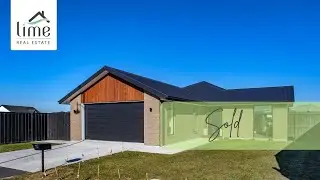 Lime Real Estate presents... 22 Isa-Lei Road, Kaiapoi