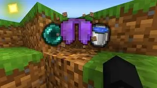 Minecraft, But Every Drop Is Random...
