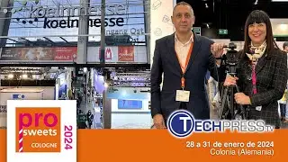 PROSWEETS 2024: Innovaci&oacute;n sostenible