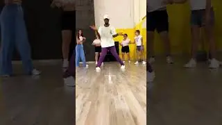 Awu - The same (Dance Video) from Italy