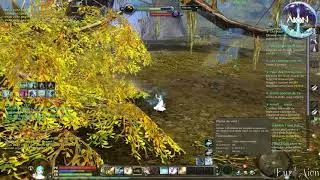 Essayons de passer lv25  cot&eacute; asmodien sur Euroaion #1