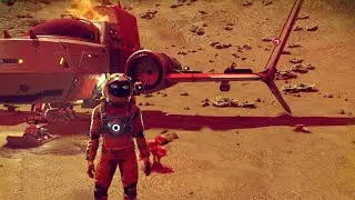 شروع سفر بی پایان:NO MAN'S SKY