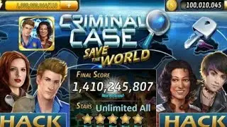 How to hack criminal case || latest updates 2018