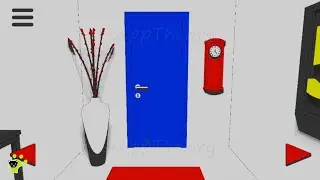White Room 3 (Isotronic CrazyGames) Escape Game Full Walkthrough with Solutions