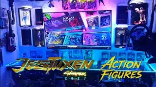 💎 Jes Tuxen Action Figure Collection (Jan 07, 2026) 💎
