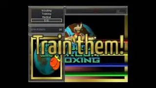 World Circuit Boxing Trailer