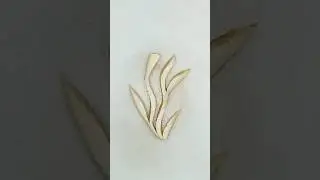 Banana fruit design🍌#shorts #youtubeshorts #banana #art