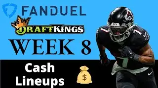 Состав участников NFL DraftKings и FanDuel на 8-ю неделю: составы участников FD DK на 8-ю неделю ...