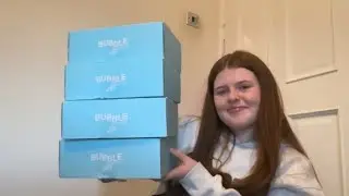 How To Become A Bubble Ambassador + everything Bubble have sent me!!!