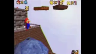 Space World '95 - Rare SM64 Beta Footage?