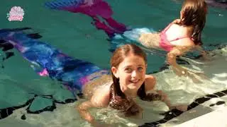 Mermaid Tails Safety Instructions