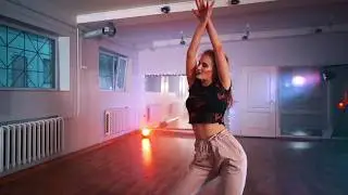 Tinashe - Flame | Street Jazz | Anete Relina Choreography