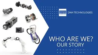 DNH Technologies - Customised Solutions Driving your Projects