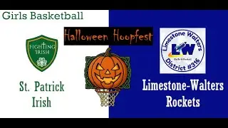 Girls Basketball vs Limestone Walters - 8th Grade Halloween Hoopfest Semifinals