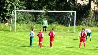 MVI_9908.MOV: VfB Nessa 1:4 TSV Leuna (Elfmeter Leuna: 0-1)