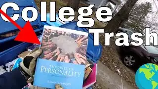 Scrapping & Picking in 2019 - Found in the University Trash